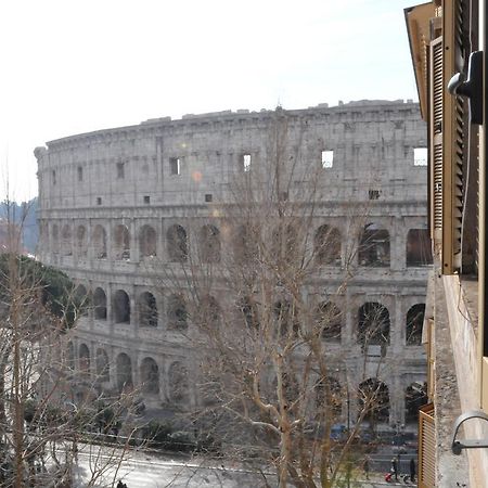 Colosseum Corner Řím Exteriér fotografie