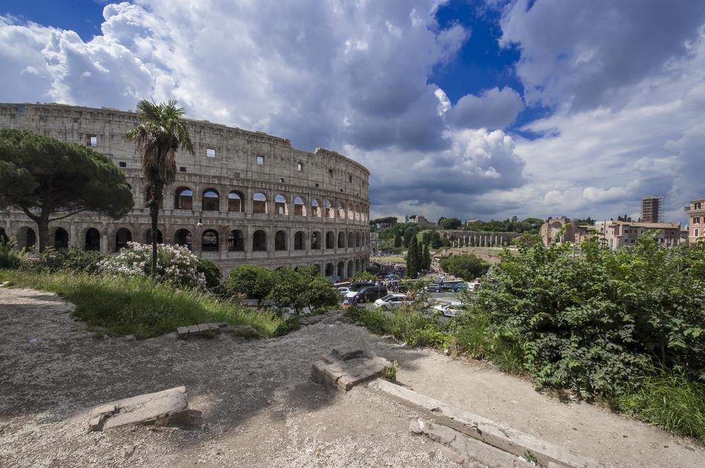 Colosseum Corner Řím Exteriér fotografie
