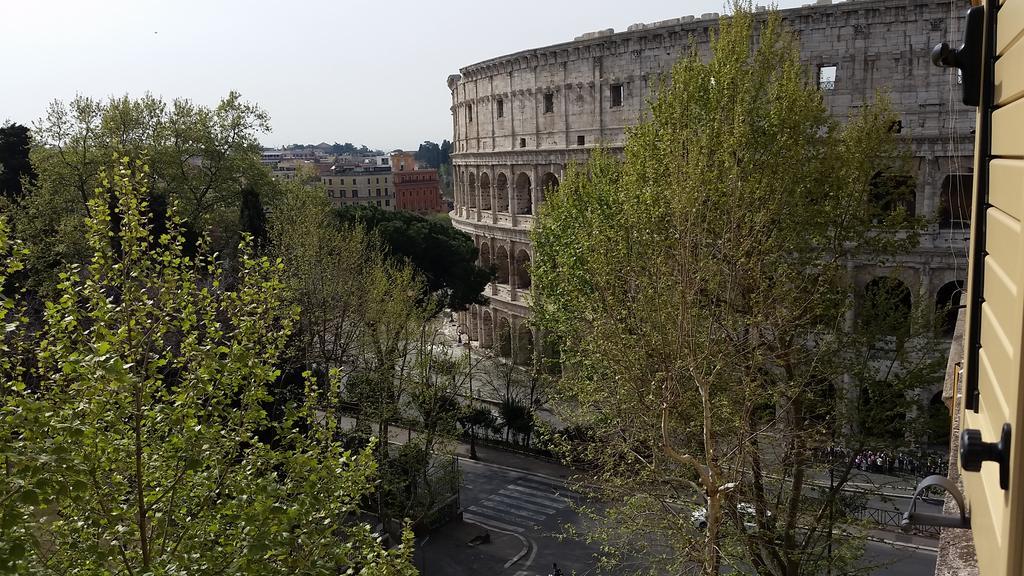 Colosseum Corner Řím Exteriér fotografie