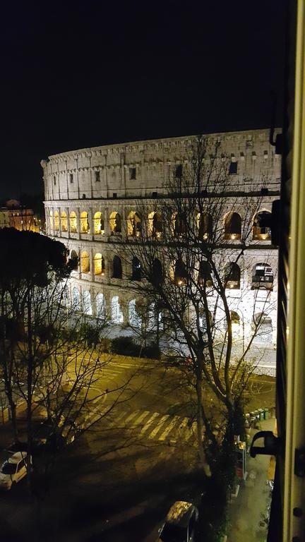Colosseum Corner Řím Exteriér fotografie