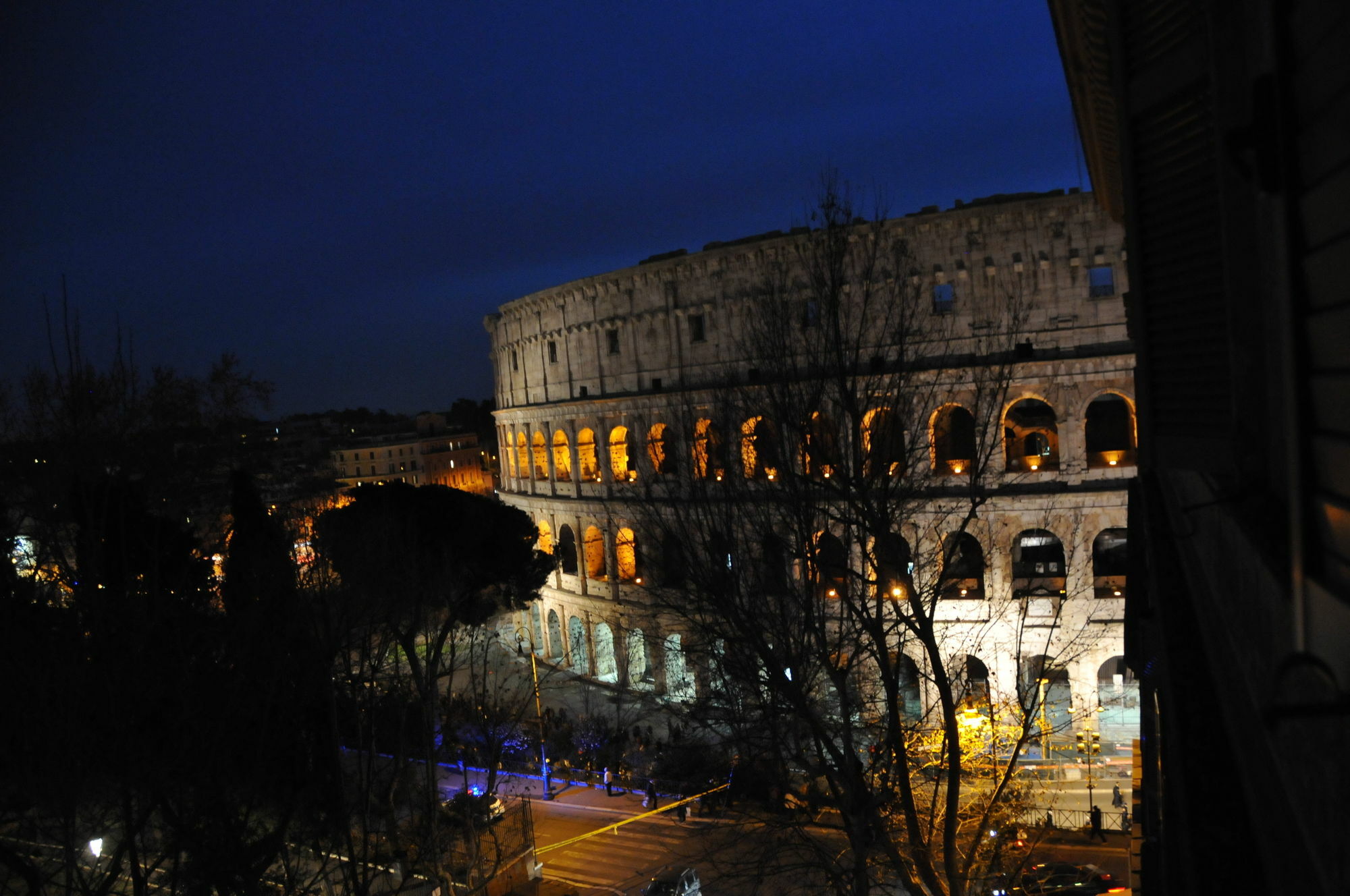 Colosseum Corner Řím Exteriér fotografie